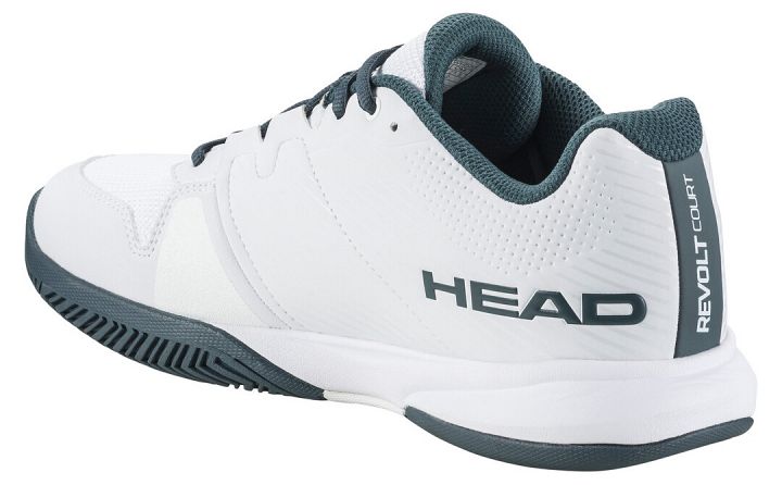 Head Revolt Court Men AC White / Dark Gray